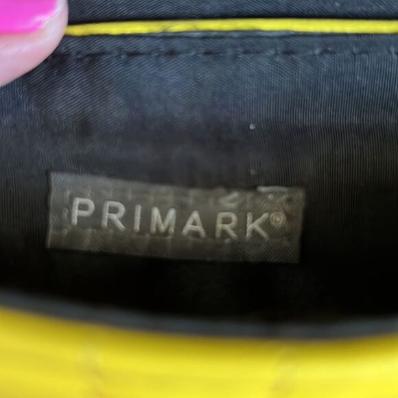 Primark Bright Yellow Crossbody Bag - Picture 4 of 10